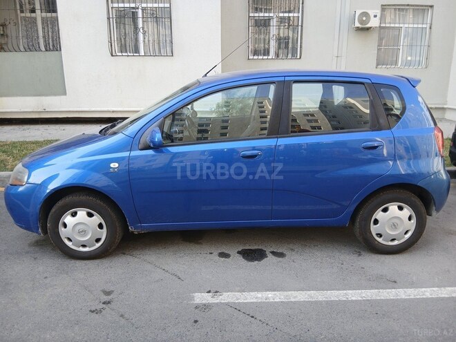 Chevrolet  2007, 195,000 km - 1.4 l - Bakı