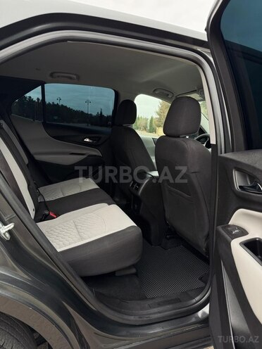 Chevrolet Equinox 2019, 80,000 km - 1.5 l - Gəncə