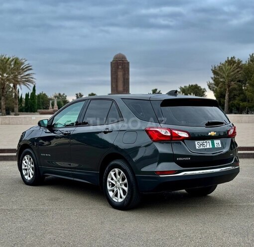 Chevrolet Equinox 2019, 80,000 km - 1.5 l - Gəncə