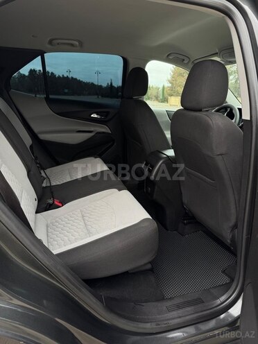 Chevrolet Equinox 2019, 80,000 km - 1.5 l - Gəncə