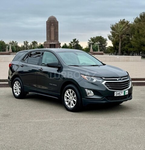 Chevrolet Equinox 2019, 80,000 km - 1.5 l - Gəncə
