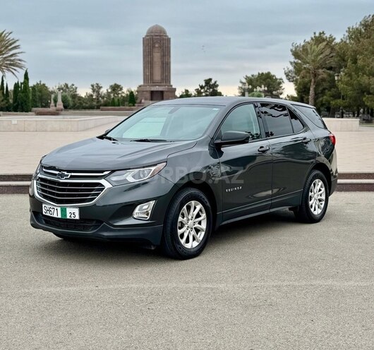 Chevrolet Equinox 2019, 80,000 km - 1.5 l - Gəncə