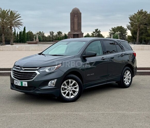 Chevrolet Equinox 2019, 80,000 km - 1.5 l - Gəncə