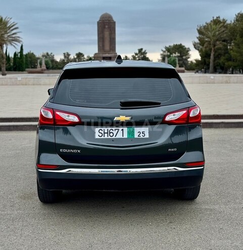 Chevrolet Equinox 2019, 80,000 km - 1.5 l - Gəncə