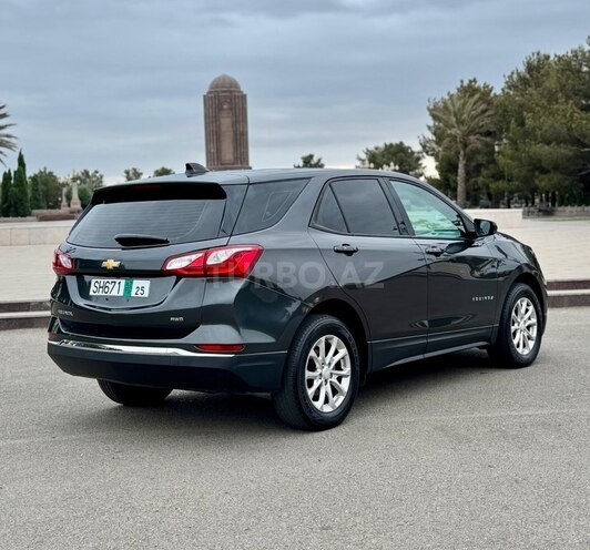 Chevrolet Equinox 2019, 80,000 km - 1.5 l - Gəncə