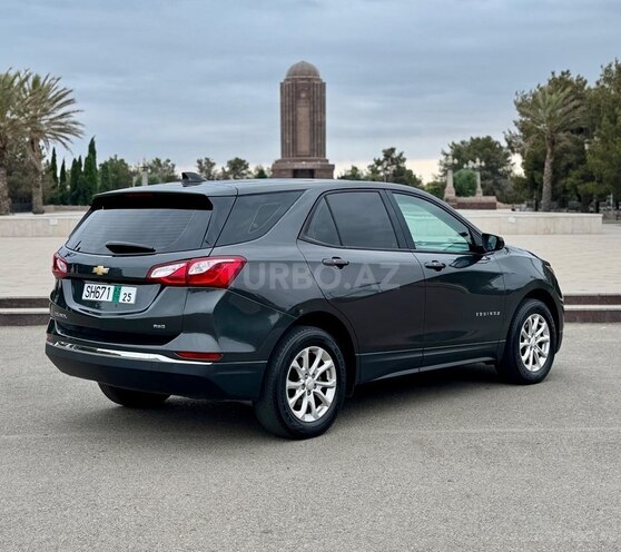 Chevrolet Equinox 2019, 80,000 km - 1.5 l - Gəncə