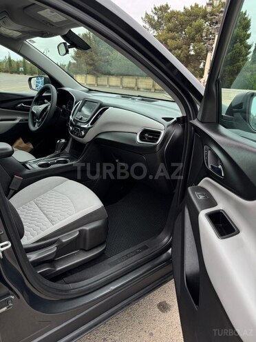 Chevrolet Equinox 2019, 80,000 km - 1.5 l - Gəncə