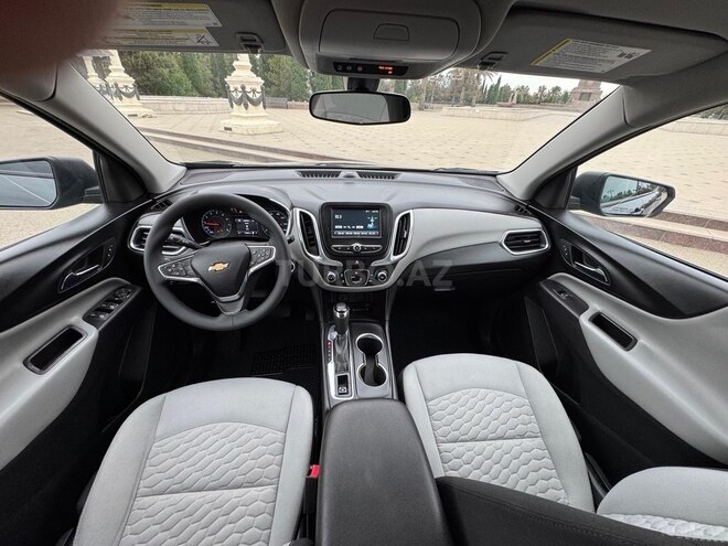 Chevrolet Equinox 2019, 80,000 km - 1.5 l - Gəncə