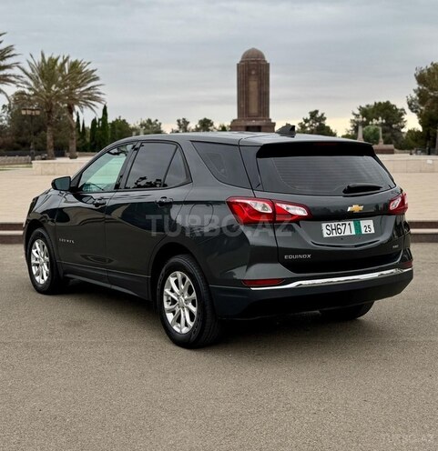 Chevrolet Equinox 2019, 80,000 km - 1.5 l - Gəncə
