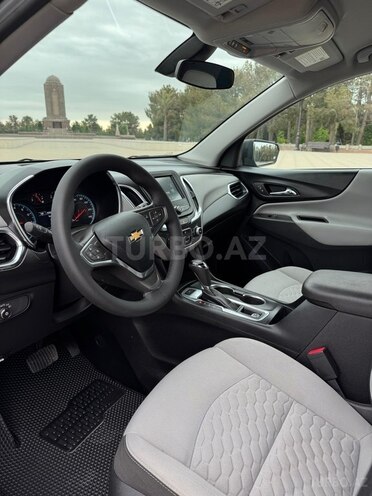 Chevrolet Equinox 2019, 80,000 km - 1.5 l - Gəncə
