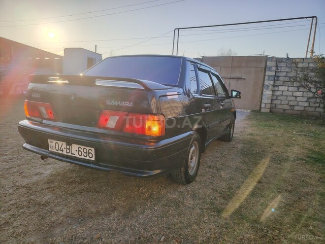 LADA (VAZ) 2115 2008, 437,200 km - 1.6 l - Ağdaş