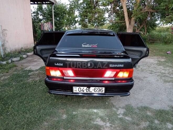 LADA (VAZ) 2115 2008, 437,200 km - 1.6 l - Ağdaş