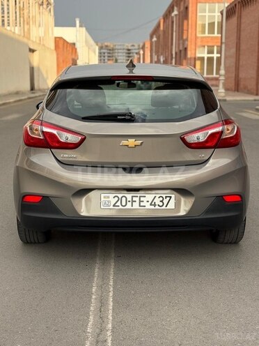 Chevrolet Cruze 2017, 87,000 km - 1.4 l - Gəncə