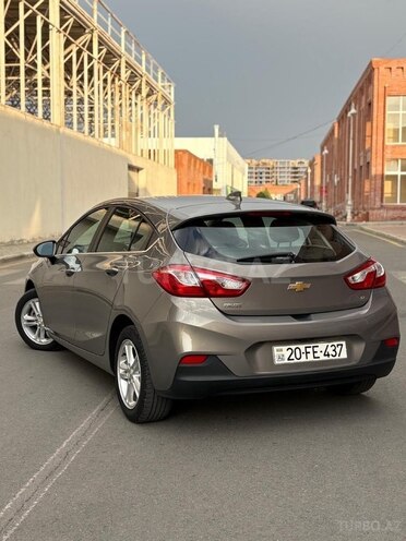 Chevrolet Cruze 2017, 87,000 km - 1.4 l - Gəncə