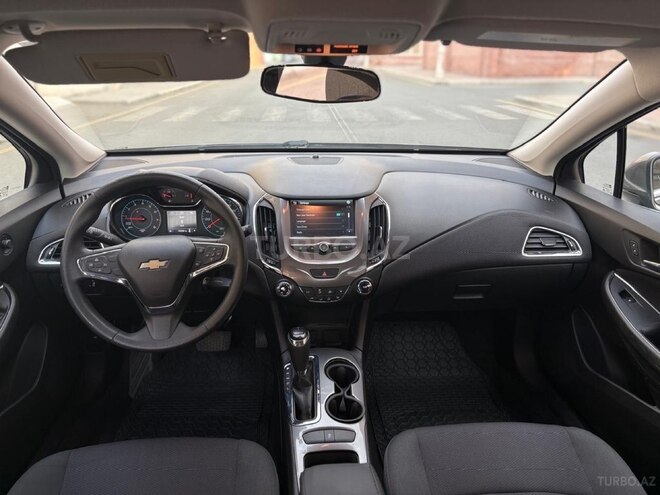 Chevrolet Cruze 2017, 87,000 km - 1.4 l - Gəncə