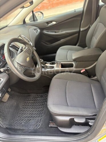 Chevrolet Cruze 2017, 87,000 km - 1.4 l - Gəncə