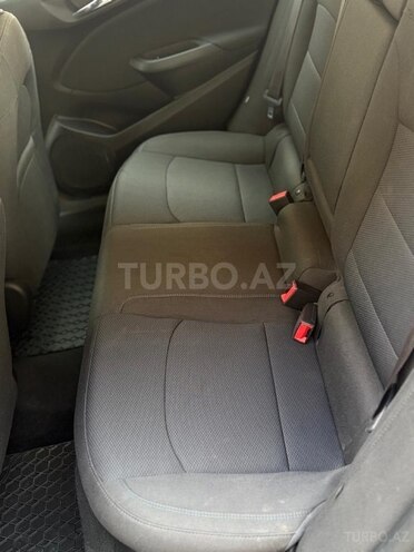 Chevrolet Cruze 2017, 87,000 km - 1.4 l - Gəncə