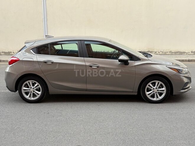 Chevrolet Cruze 2017, 87,000 km - 1.4 l - Gəncə