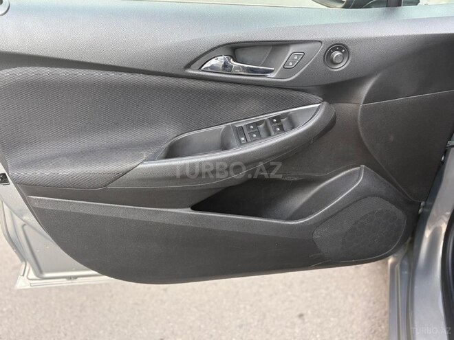 Chevrolet Cruze 2017, 87,000 km - 1.4 l - Gəncə