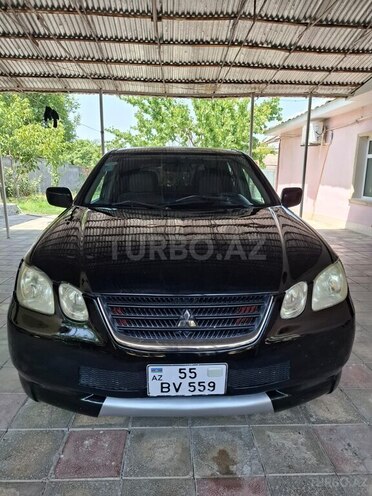 Mitsubishi Airtrek 2002, 205,000 km - 2.0 l - Şəki
