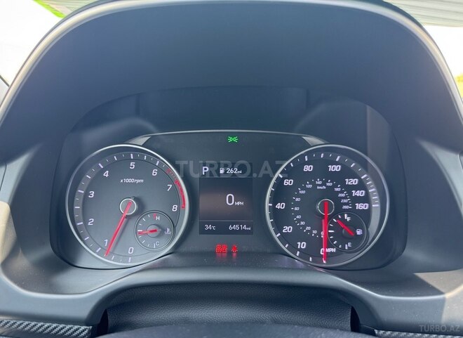 Hyundai Elantra 2019, 103,825 km - 1.6 l - Bakı