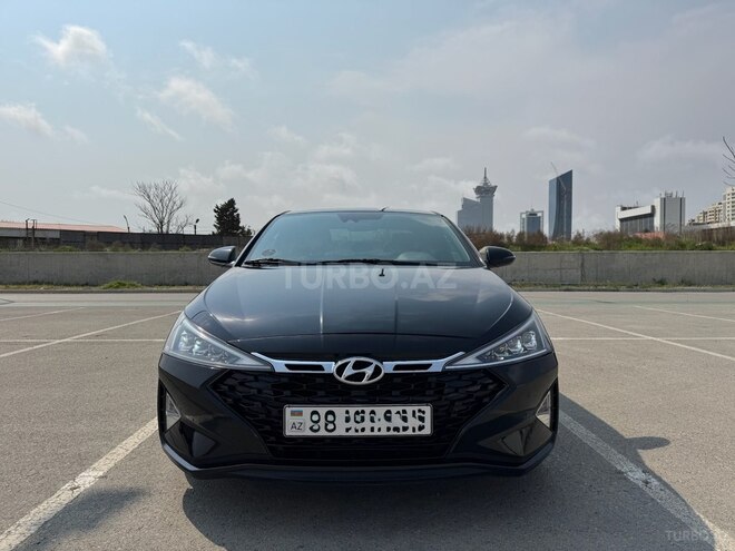 Hyundai Elantra 2019, 103,825 km - 1.6 l - Bakı