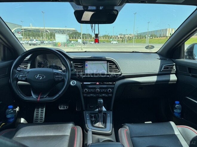 Hyundai Elantra 2019, 103,825 km - 1.6 l - Bakı