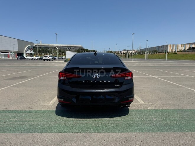 Hyundai Elantra 2019, 103,825 km - 1.6 l - Bakı