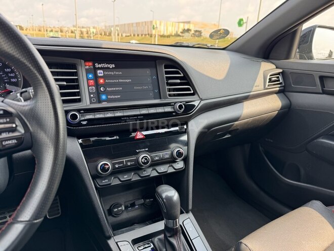 Hyundai Elantra 2019, 103,825 km - 1.6 l - Bakı