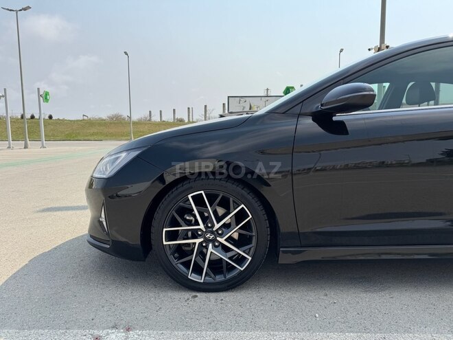 Hyundai Elantra 2019, 103,825 km - 1.6 l - Bakı