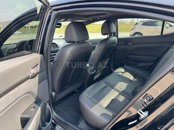 Hyundai Elantra 2019, 103,825 km - 1.6 l - Bakı