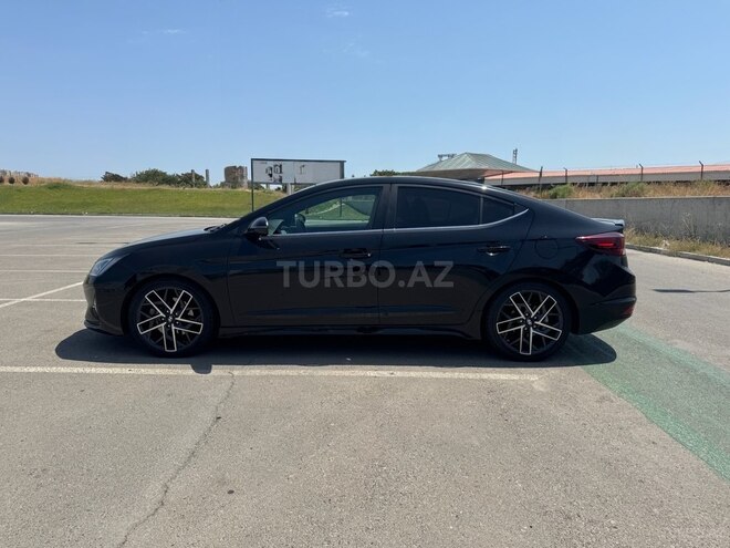 Hyundai Elantra 2019, 103,825 km - 1.6 l - Bakı