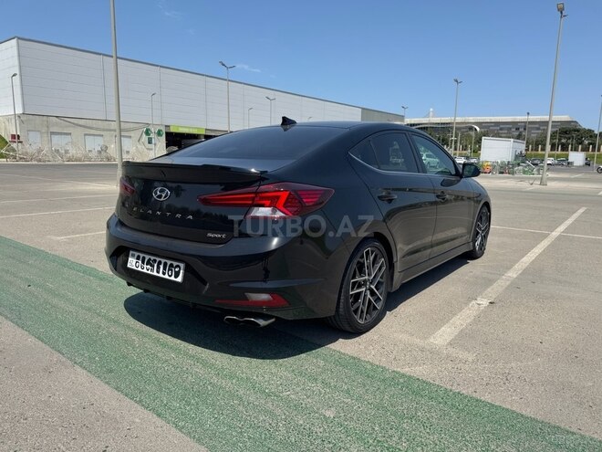 Hyundai Elantra 2019, 103,825 km - 1.6 l - Bakı