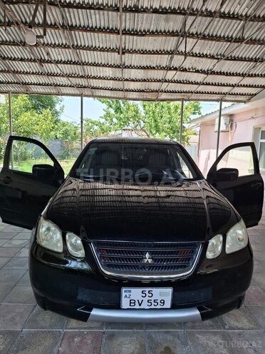 Mitsubishi Airtrek 2002, 205,000 km - 2.0 l - Şəki