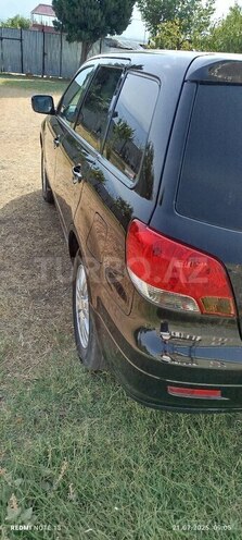 Mitsubishi Airtrek 2002, 205,000 km - 2.0 l - Şəki