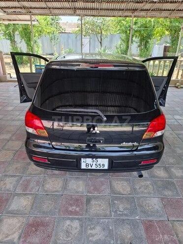 Mitsubishi Airtrek 2002, 205,000 km - 2.0 l - Şəki