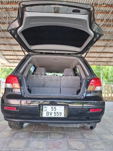 Mitsubishi Airtrek 2002, 205,000 km - 2.0 l - Şəki