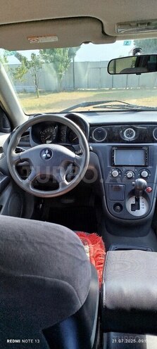 Mitsubishi Airtrek 2002, 205,000 km - 2.0 l - Şəki