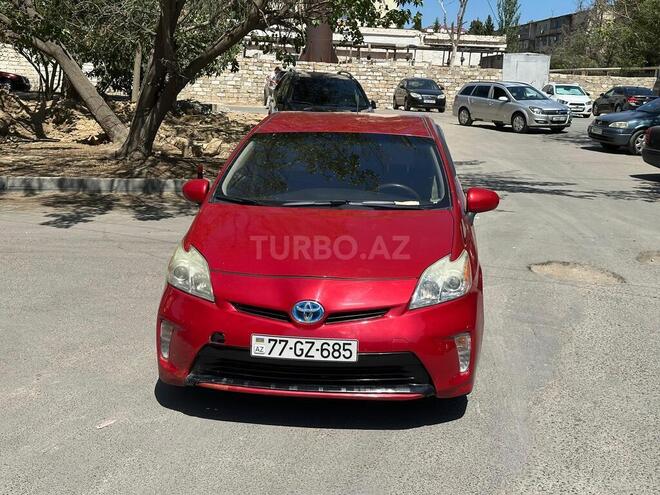 Toyota Prius 2013, 28,000 km - 1.8 l - Bakı