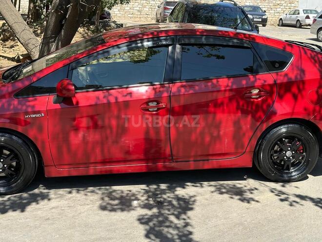 Toyota Prius 2013, 28,000 km - 1.8 l - Bakı
