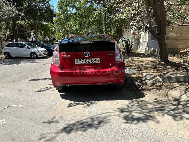 Toyota Prius 2013, 28,000 km - 1.8 l - Bakı