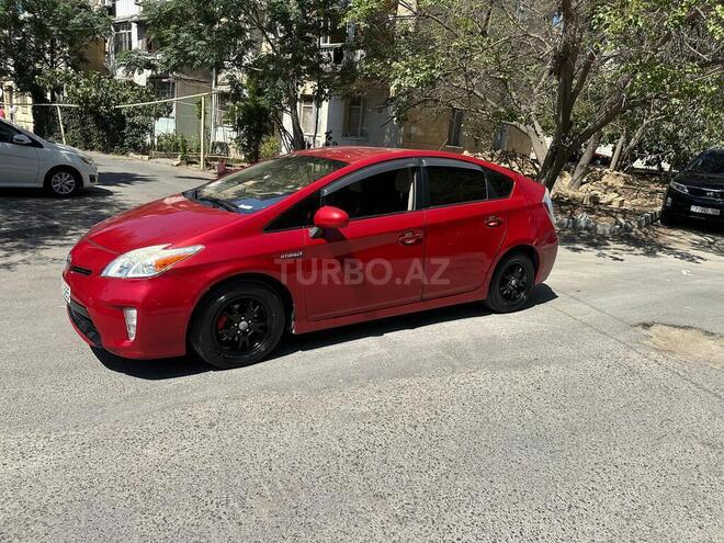Toyota Prius 2013, 28,000 km - 1.8 l - Bakı