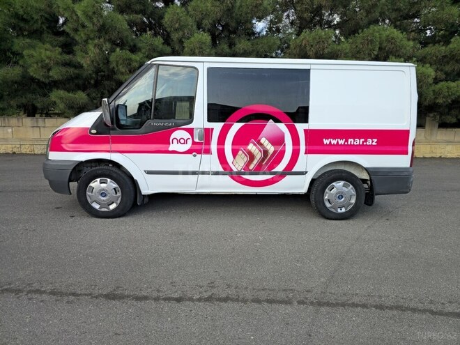 Ford Transit 2006, 450,000 km - 2.2 л - Şamaxı