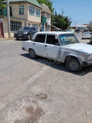 LADA (VAZ) 2107 2001, 92,222 km - 1.6 l - Astara