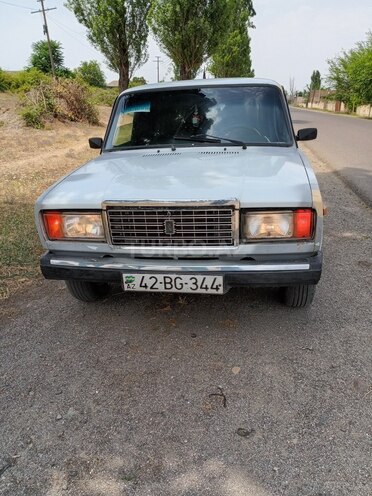 LADA (VAZ) 2107 2001, 92,222 km - 1.6 l - Astara