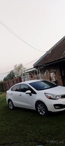 Kia Rio 2011, 200,000 km - 1.6 l - Ucar