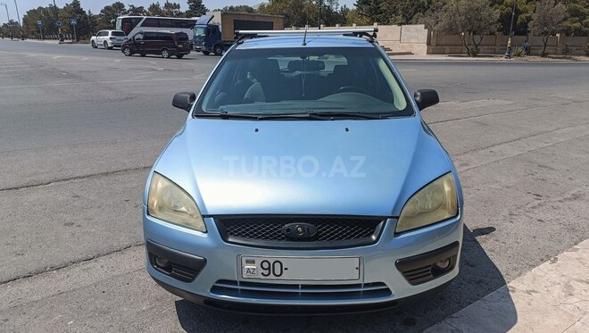 Ford Focus 2006, 348,233 km - 1.6 l - Bakı