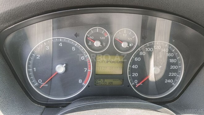 Ford Focus 2006, 348,233 km - 1.6 l - Bakı