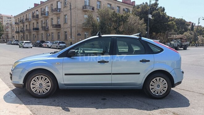 Ford Focus 2006, 348,233 km - 1.6 l - Bakı