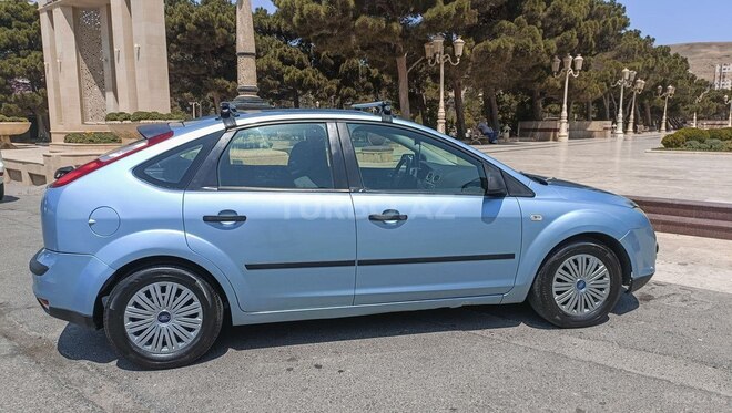 Ford Focus 2006, 348,233 km - 1.6 l - Bakı